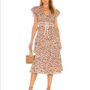 NWT Ulla Johnson Madeline dress size 4